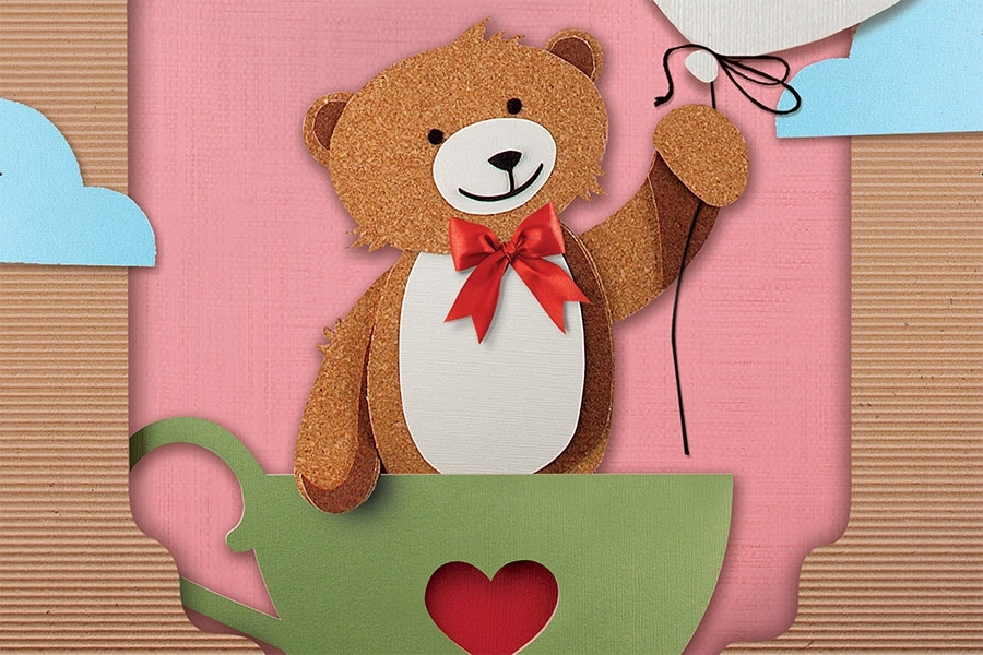 Teddy Bear Tea