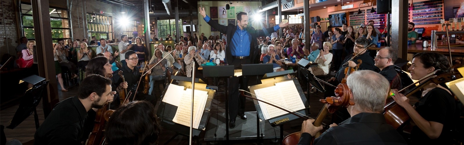 Symphony on Tap