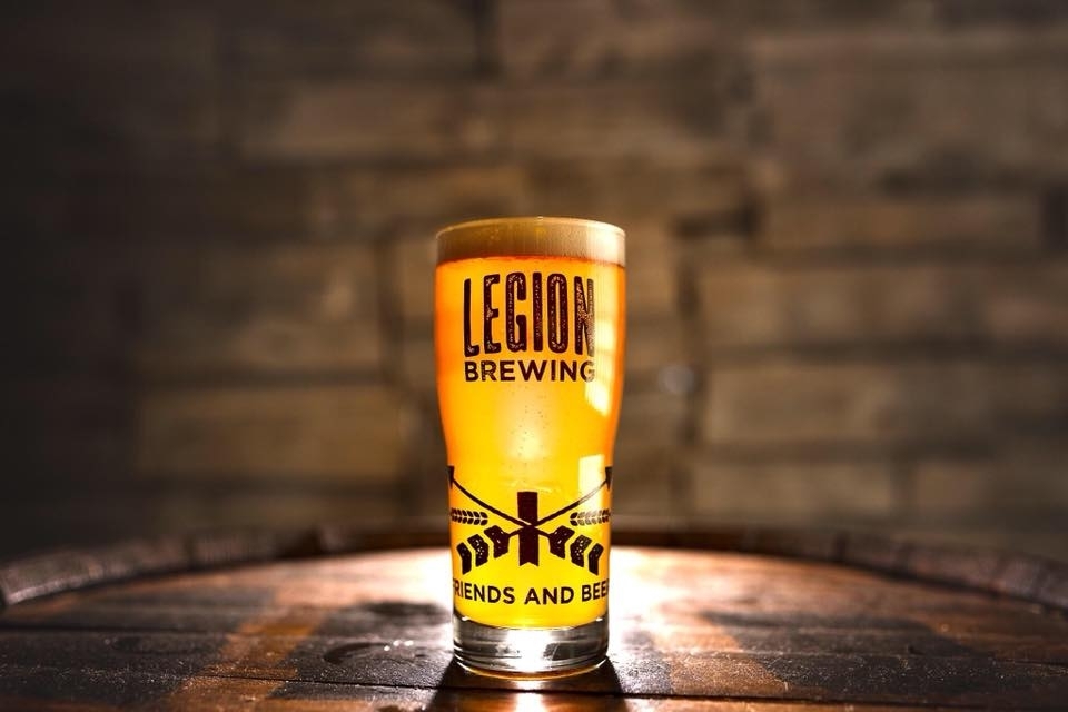 New Year's Eve at Legion Brewing SouthPark