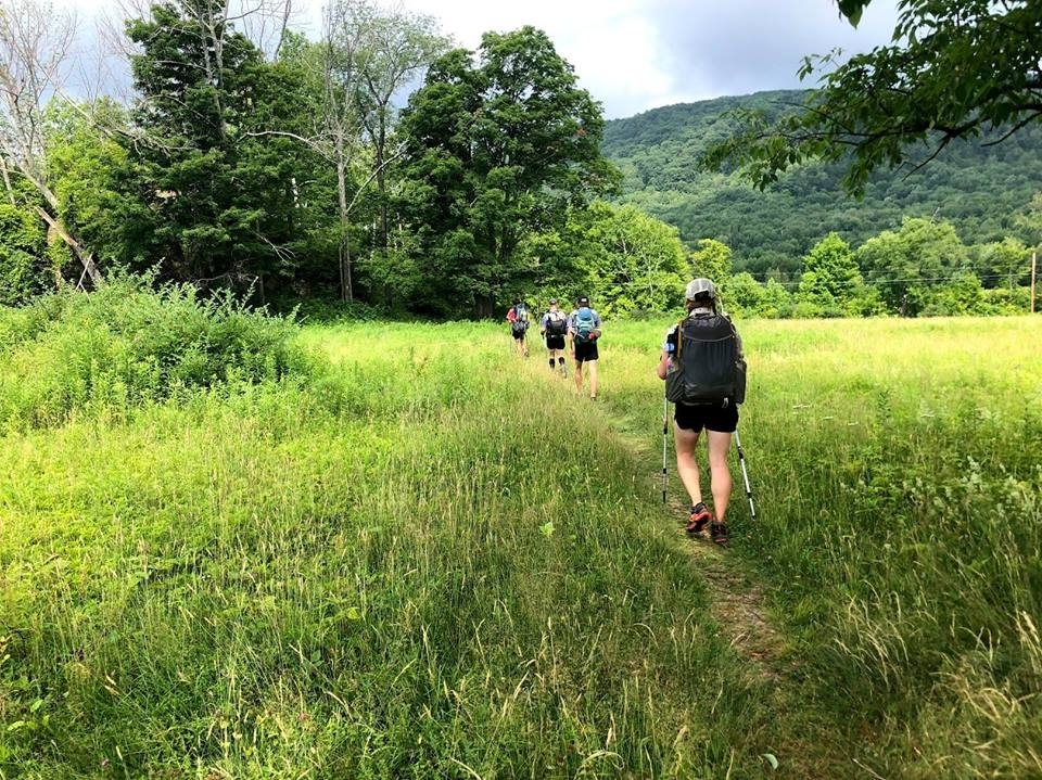 Backpacking 101 - A Wilderness Workshop