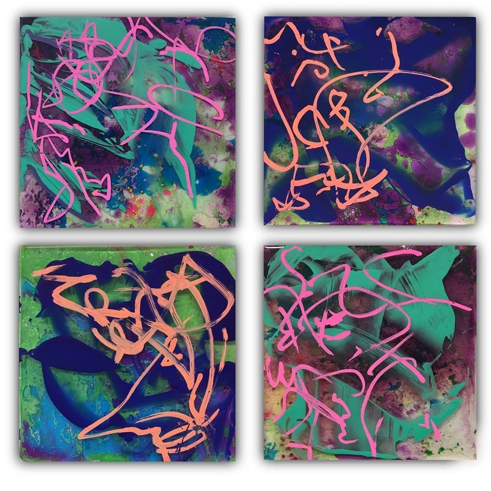 Artist Reception: Chalice Bartsch-Bailley