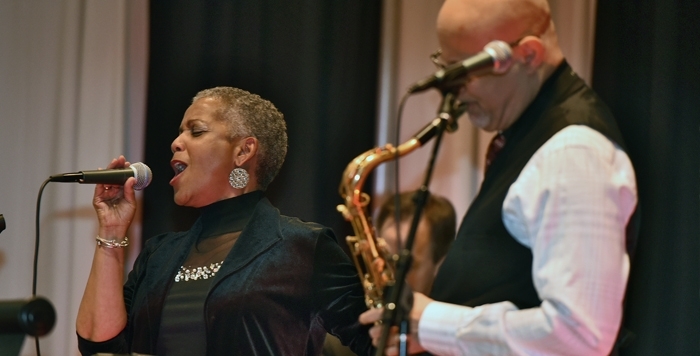 Jazz at the Bechtler: Toni Tupponce