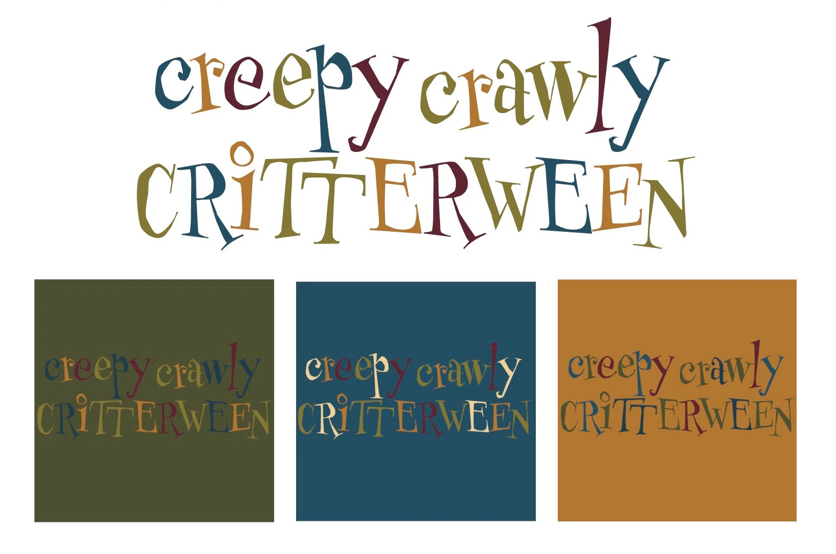 Creepy Crawly Critter-ween at Reedy Creek Park and Nature Center