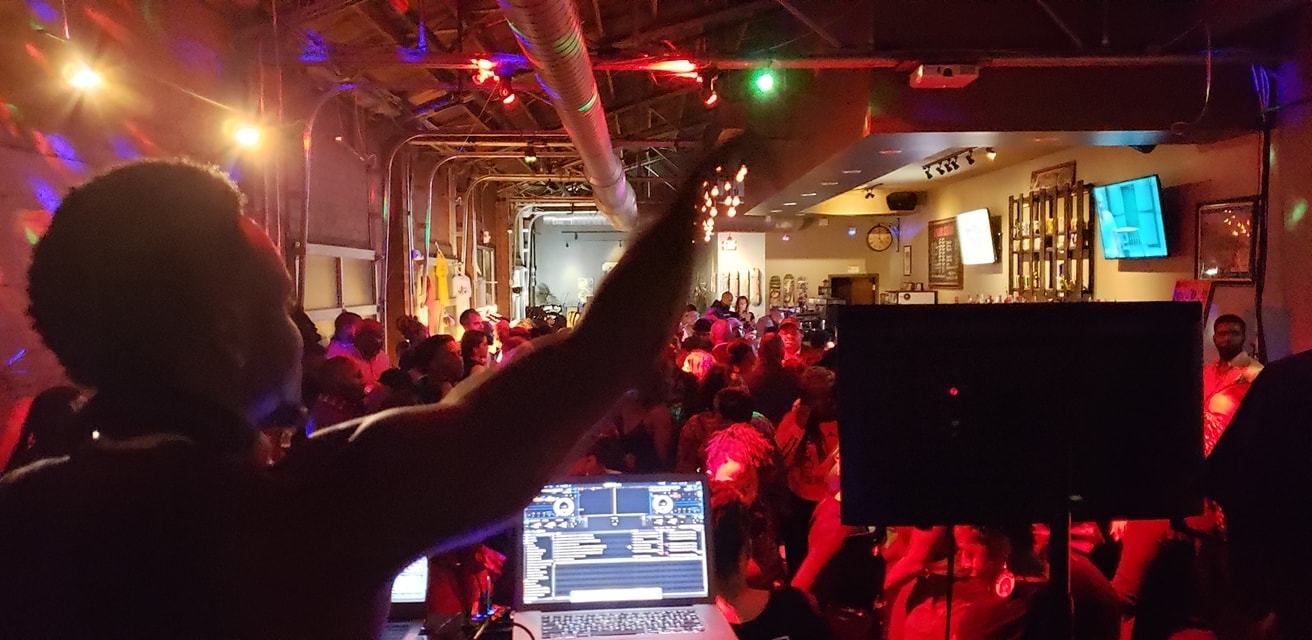 AfroPop! Charlotte, Vol.29: All-Star Edition 2019