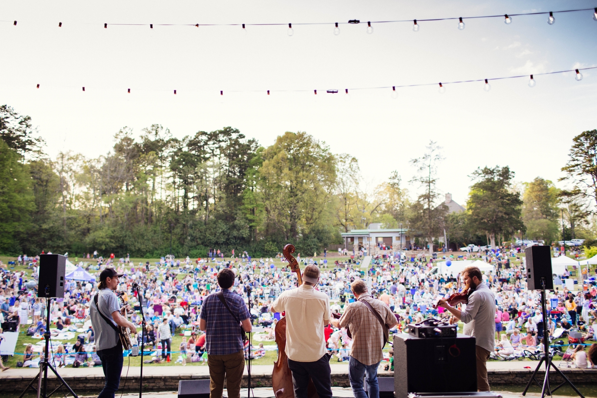 3rd Annual Pop-Up Picnic