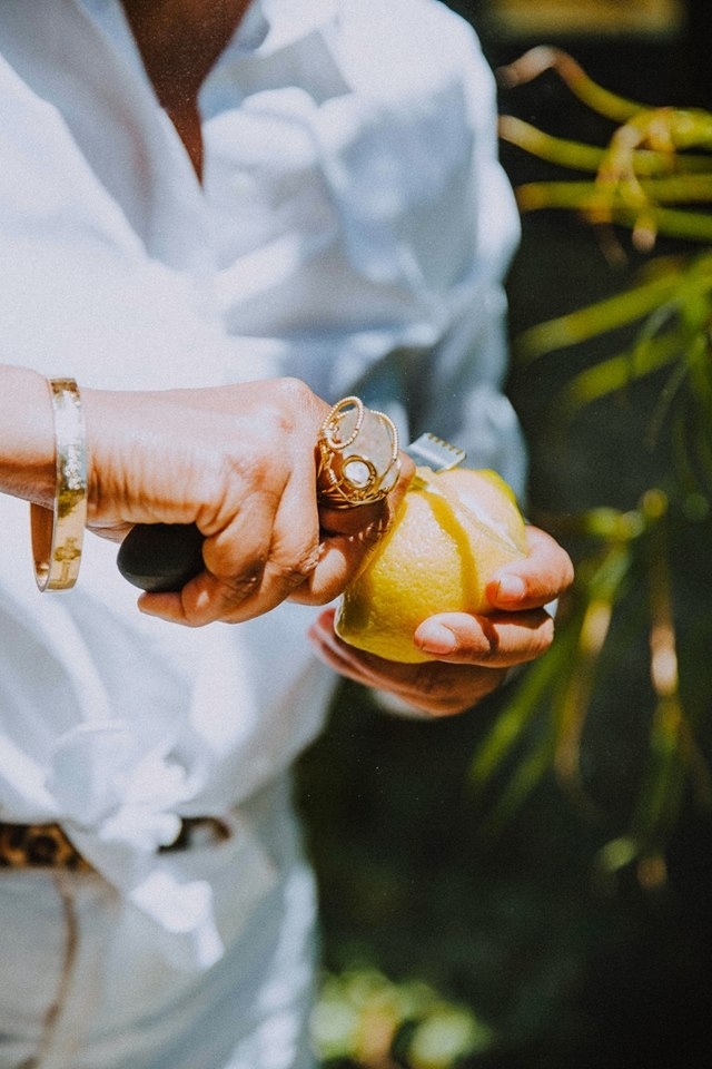 Hands-On Cocktails and Crystals Crafting Class