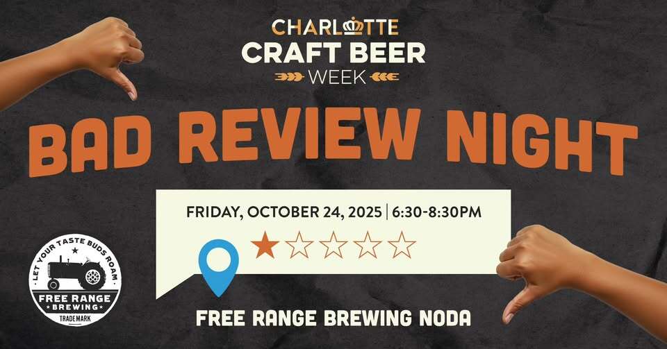 Bad Review Night