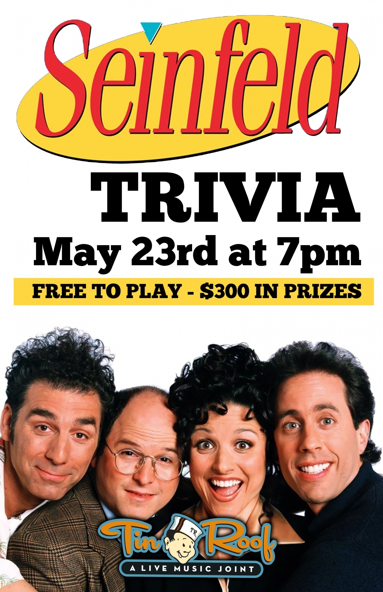 Seinfeld Trivia