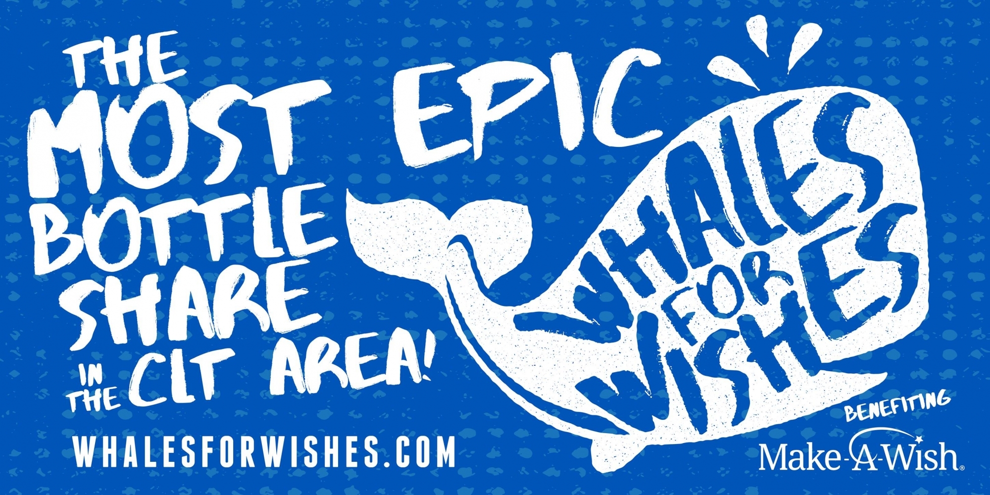 5th Annual Whales For Wishes Bottle Share
