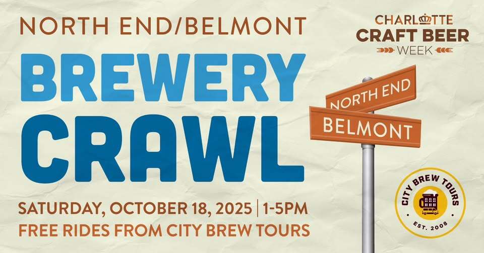 Belmont/North End Neighborhood Crawl