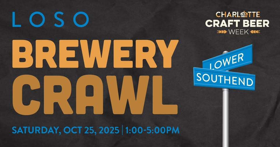 LoSo Brewery Crawl
