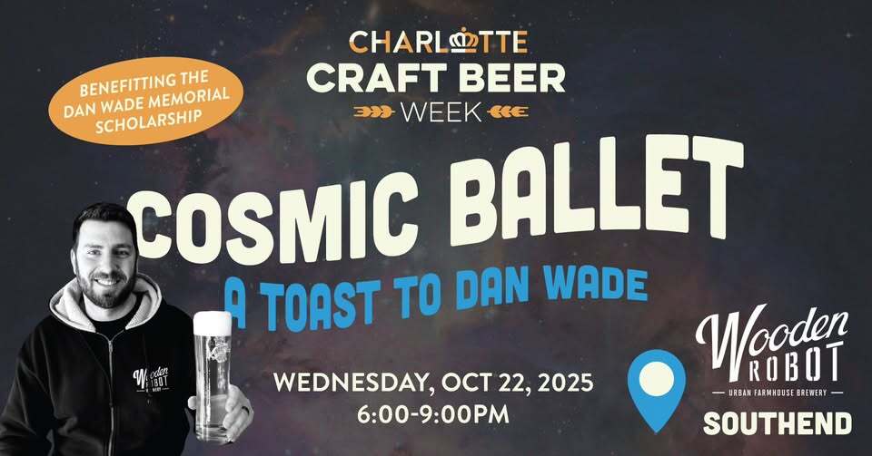 Cosmic Ballet Returns - A Toast to Dan Wade