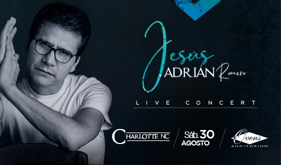 Jesús Adrián Romero