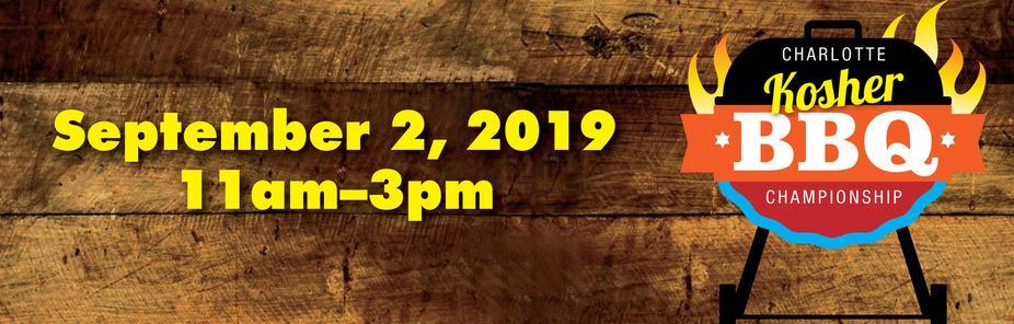 Charlotte Kosher BBQ Championship