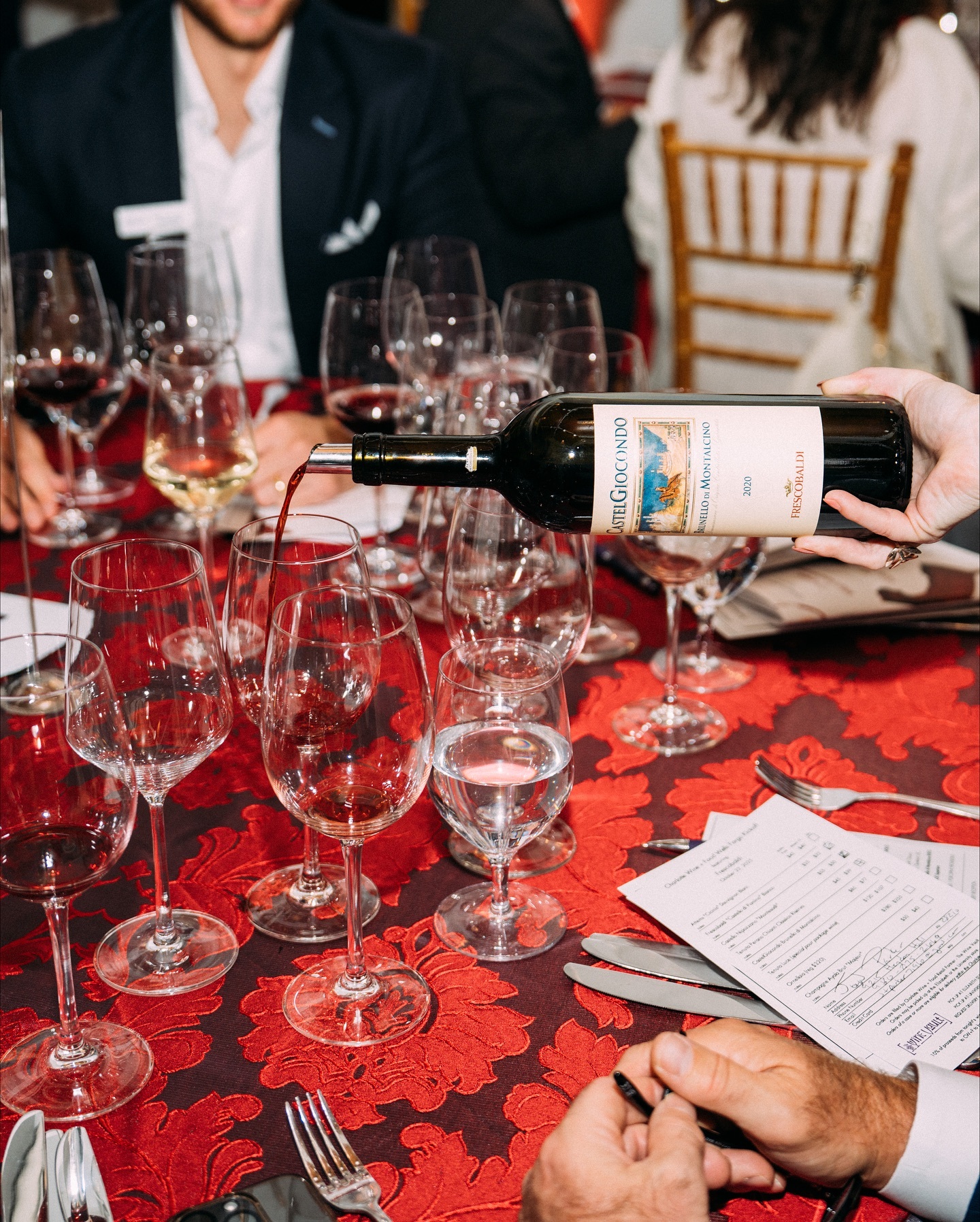 Charlotte Wine & Food Week