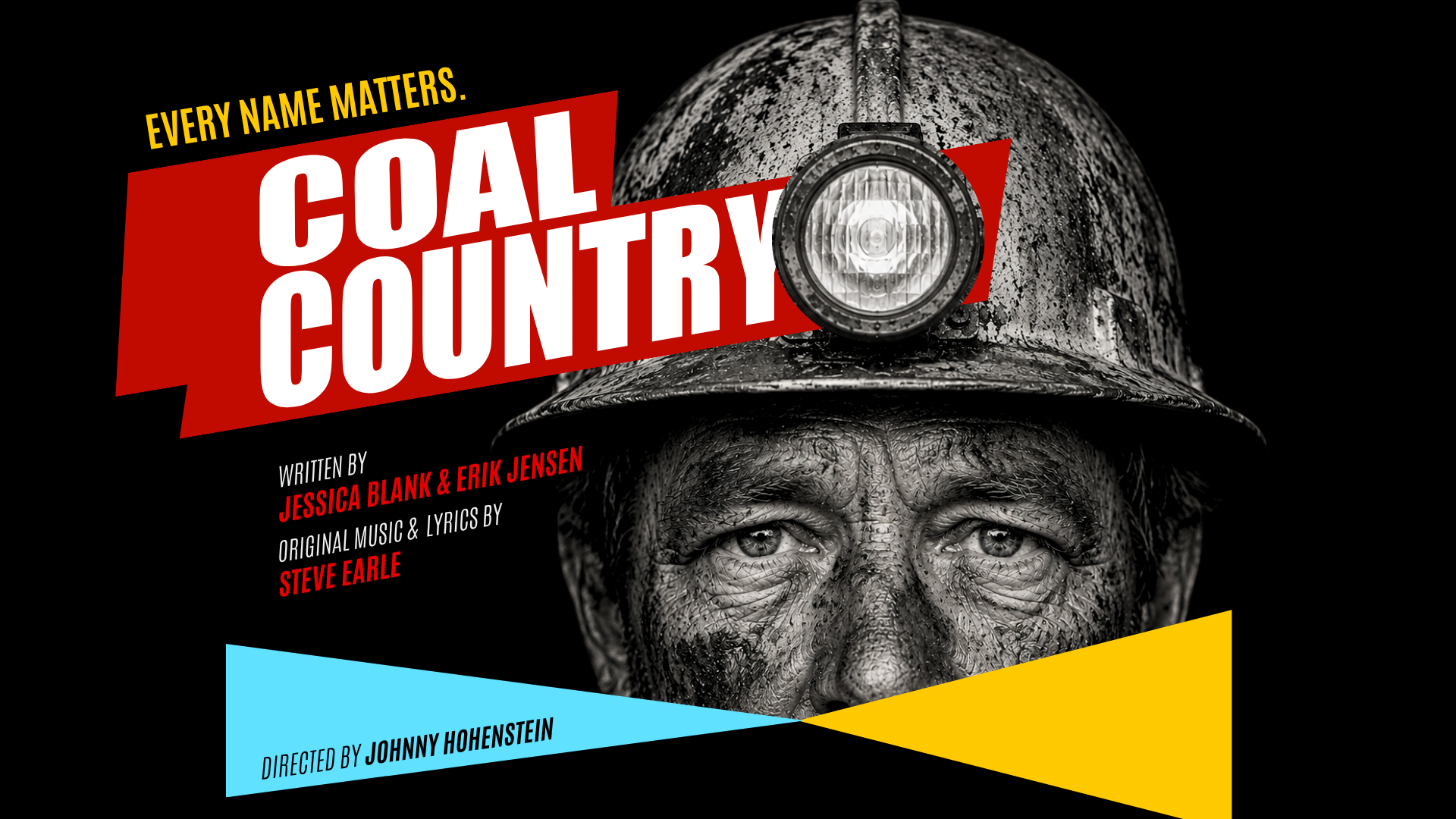 "Coal Country" Presented by Three Bone Theatre