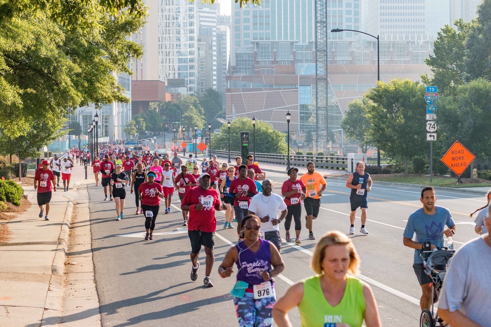 2019 Healthy Achievement 5K Run | Walk