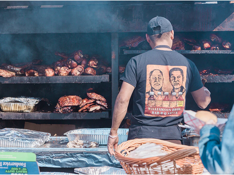 17th Annual Beer, Bourbon & BBQ Festival
