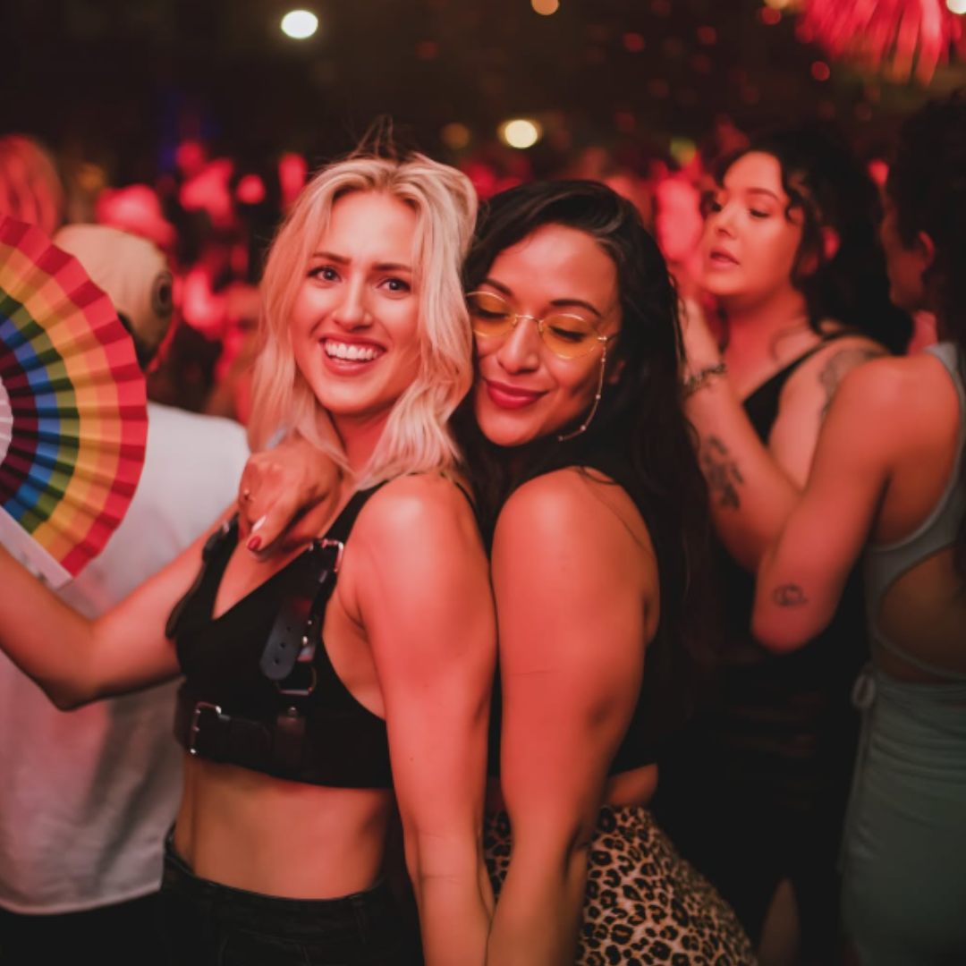 Girls Room Pride Festival