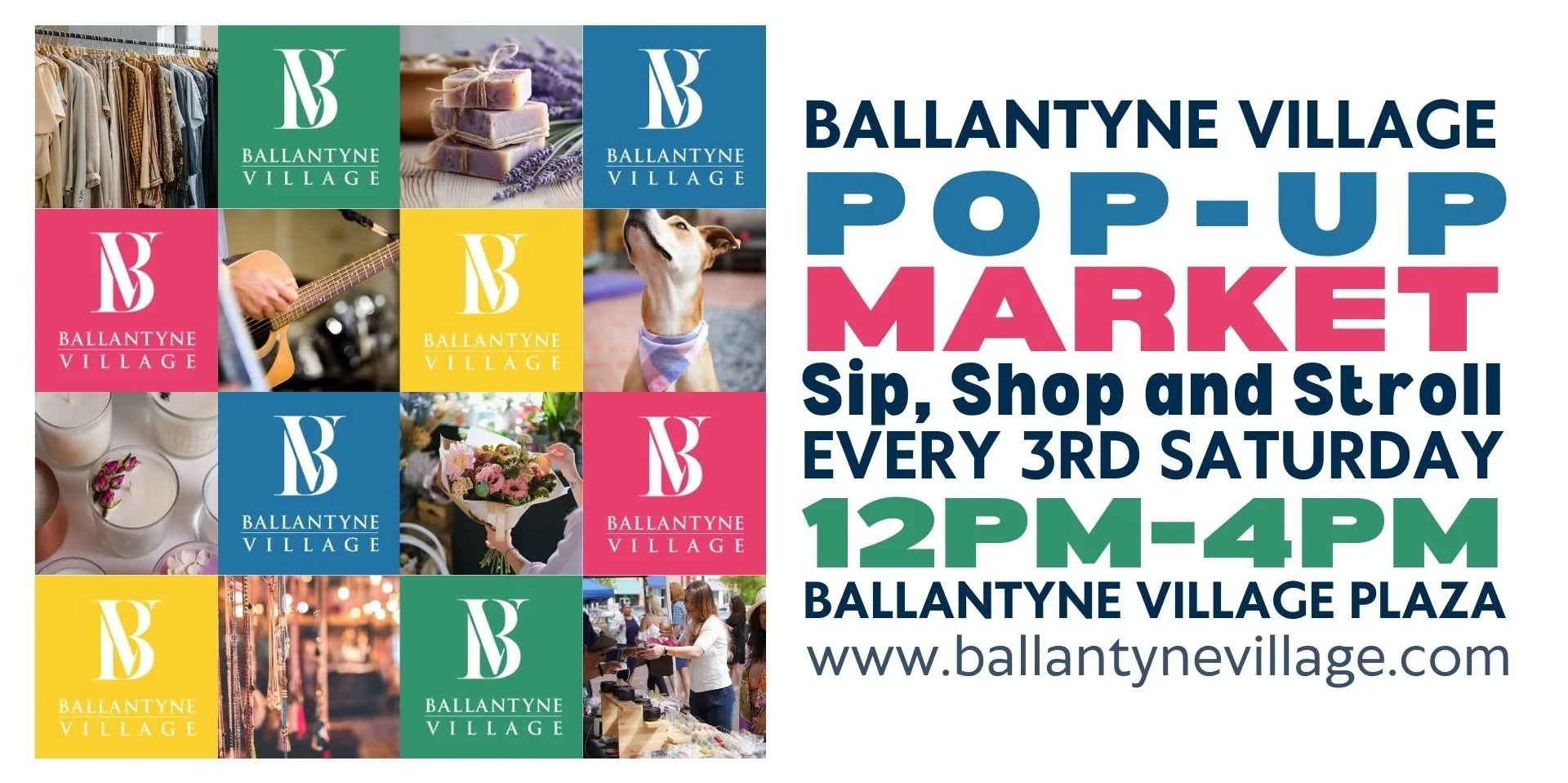 Summer Pop-Up Market