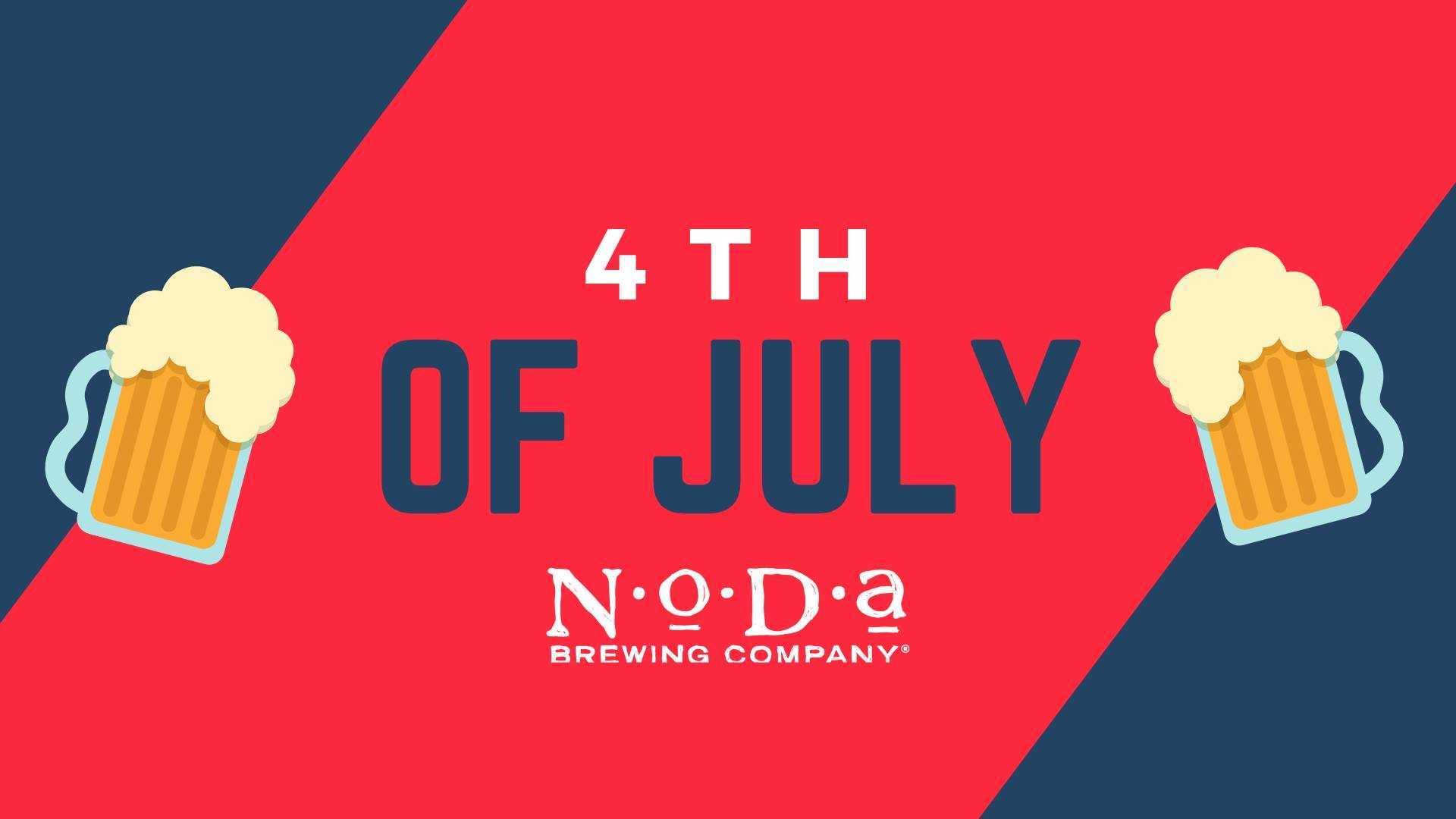 4th of July Celebration