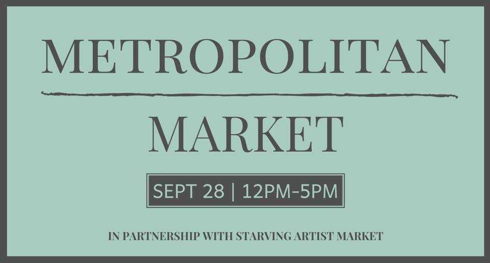 Metropolitan Popup Market