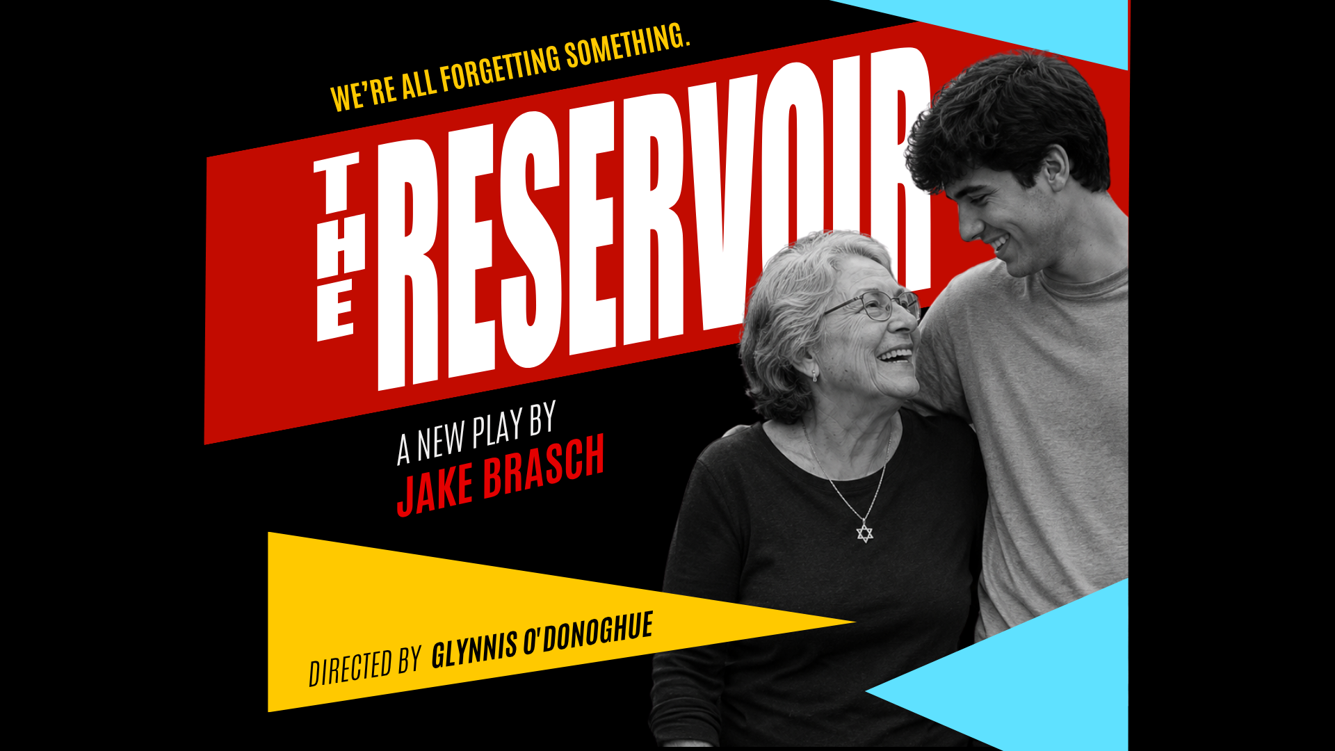"The Reservoir" Presented by Three Bone Theatre