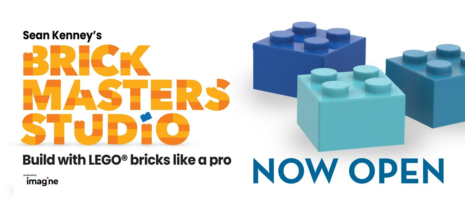 Brick Masters Studio: Build with LEGO® Bricks Like a Pro