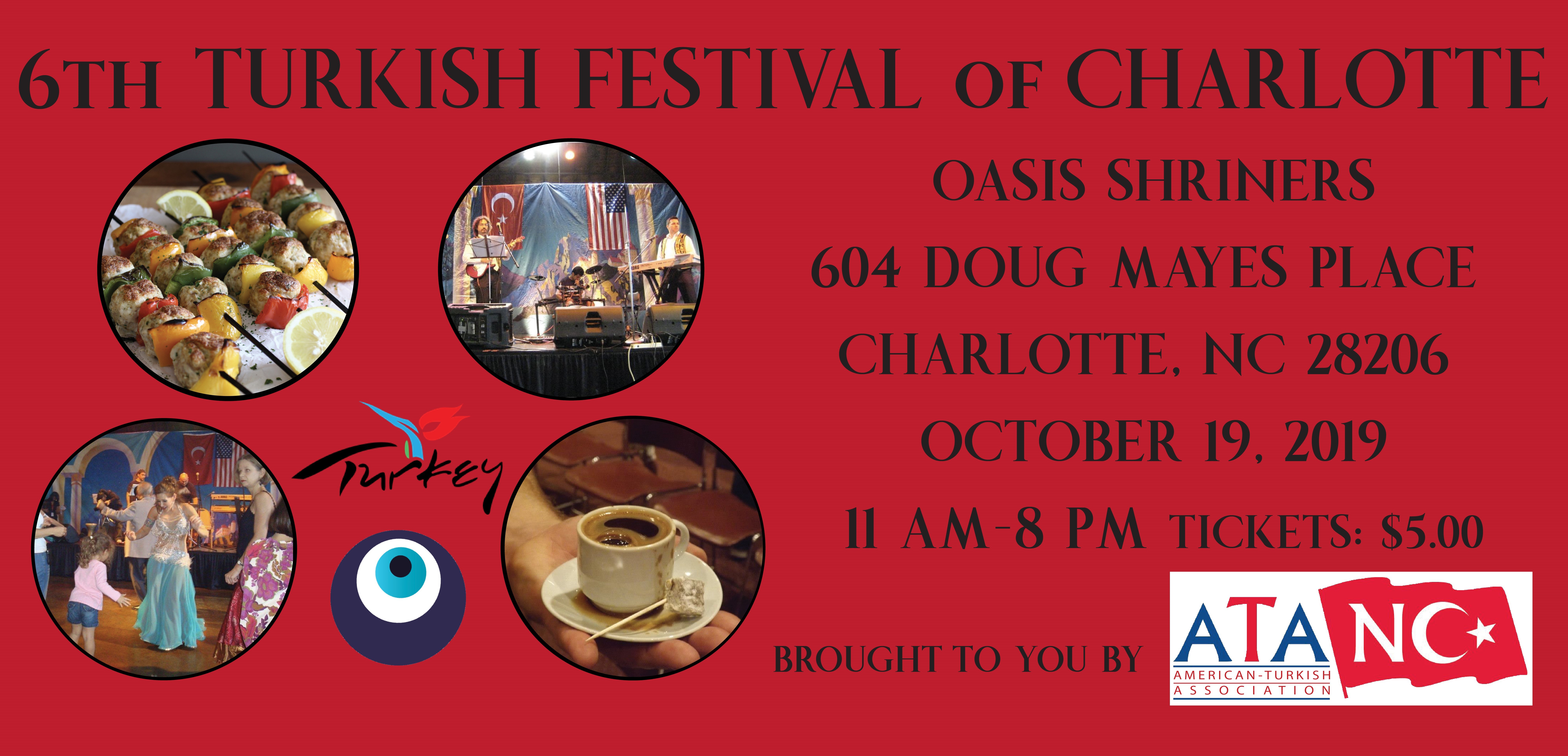 Turkish Festival of Charlotte