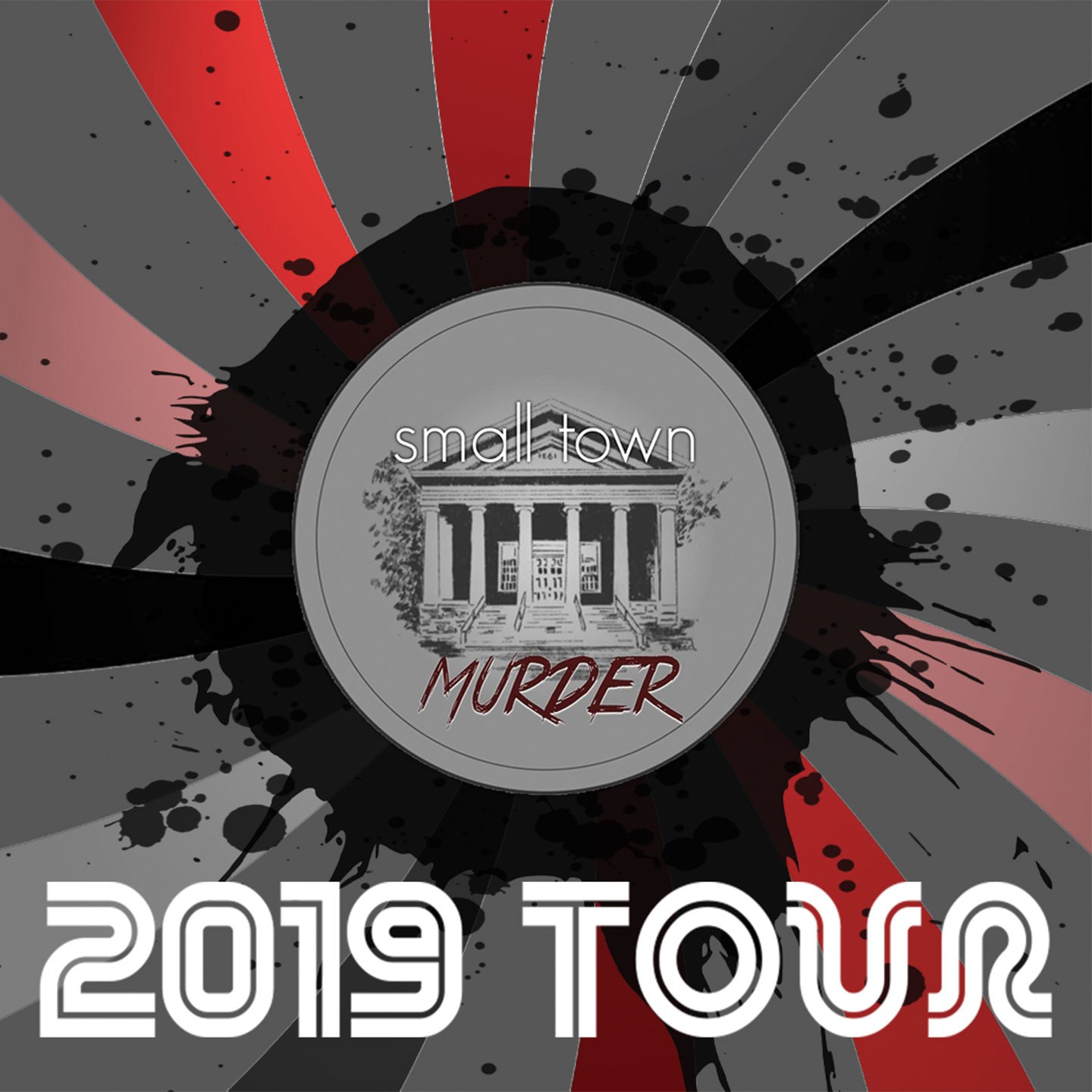 Queen City Comedy Experience - Small Town Murder