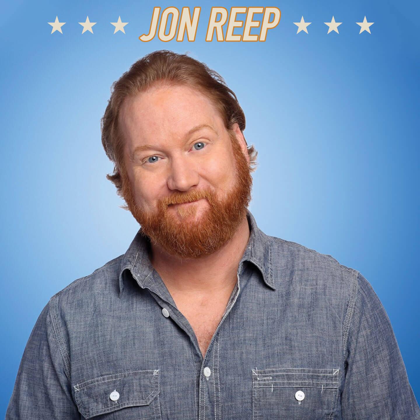 Queen City Comedy Experience - Jon Reep