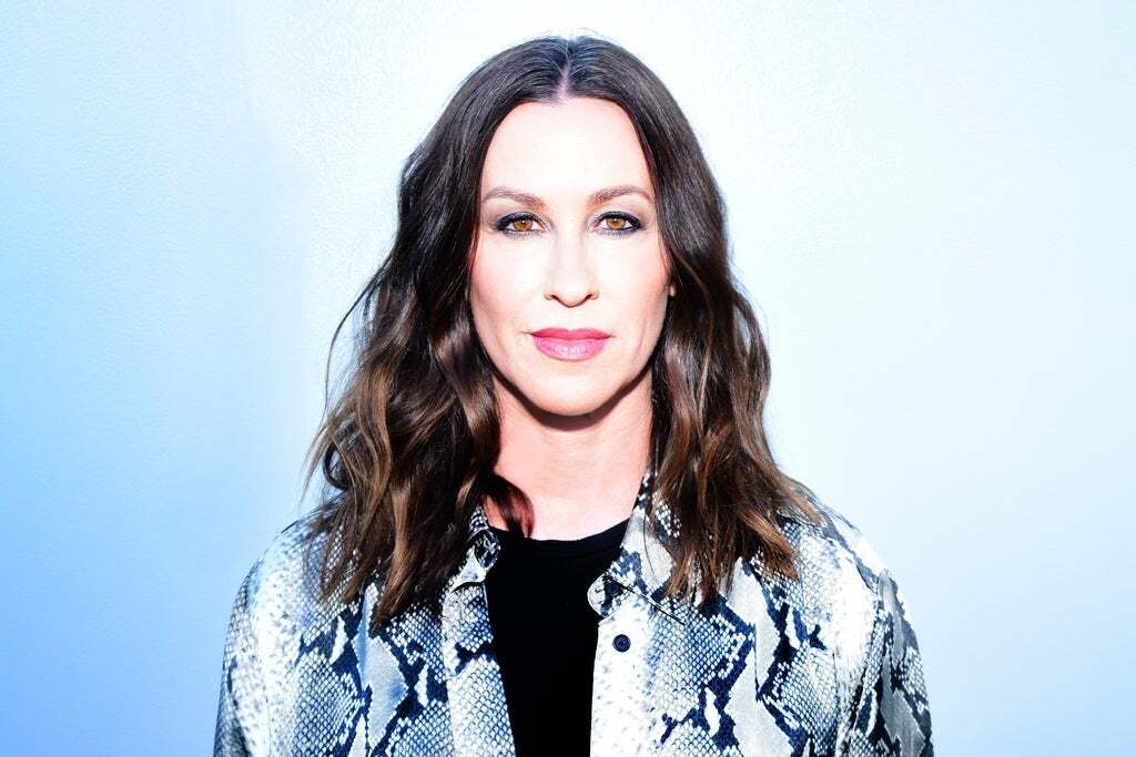 Alanis Morissette: The Triple Moon Tour