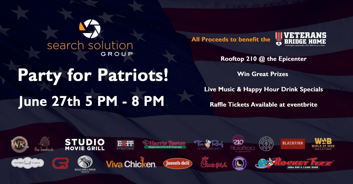 Party For Patriots