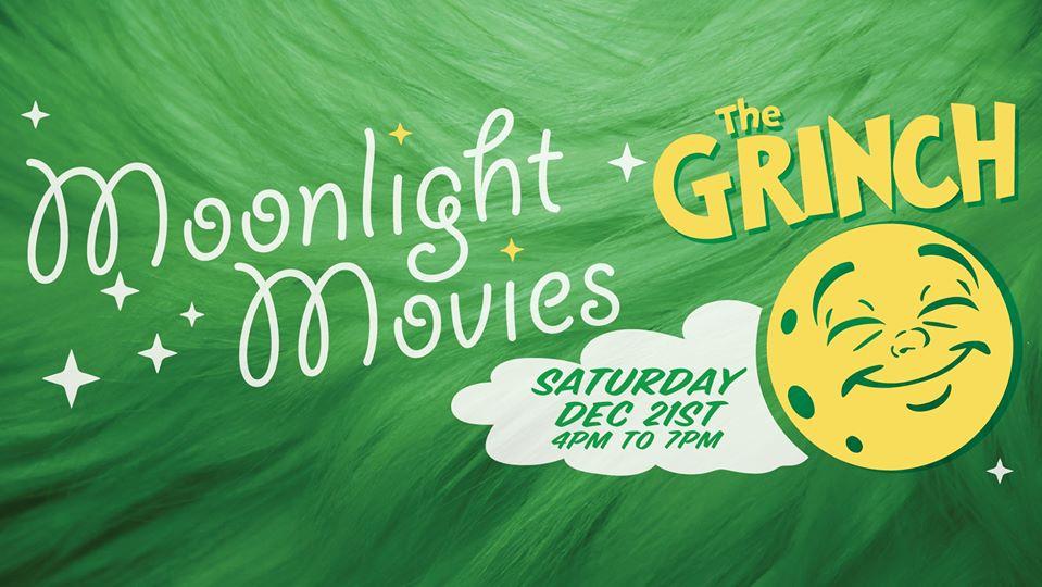 Moonlight Movies: The Grinch