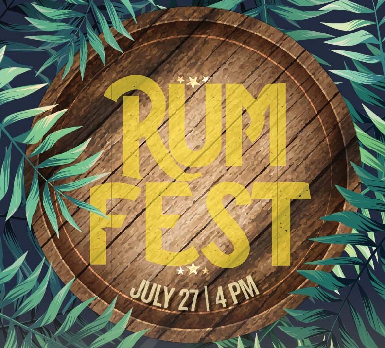 First Annual Rum Fest