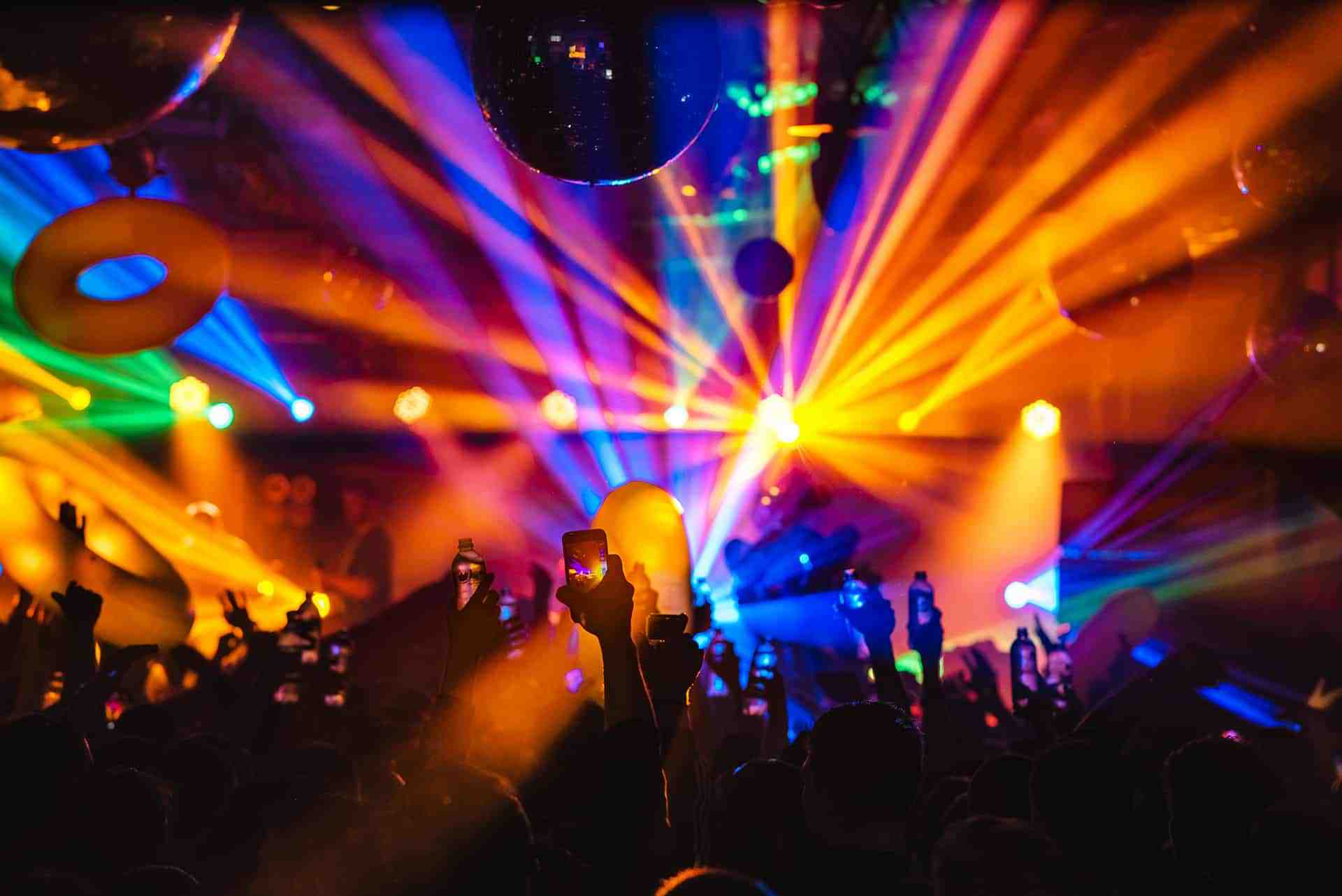 Stonewall Sports Birthday Dance Party