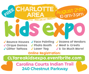 4th Annual Charlotte Area Kids Expo