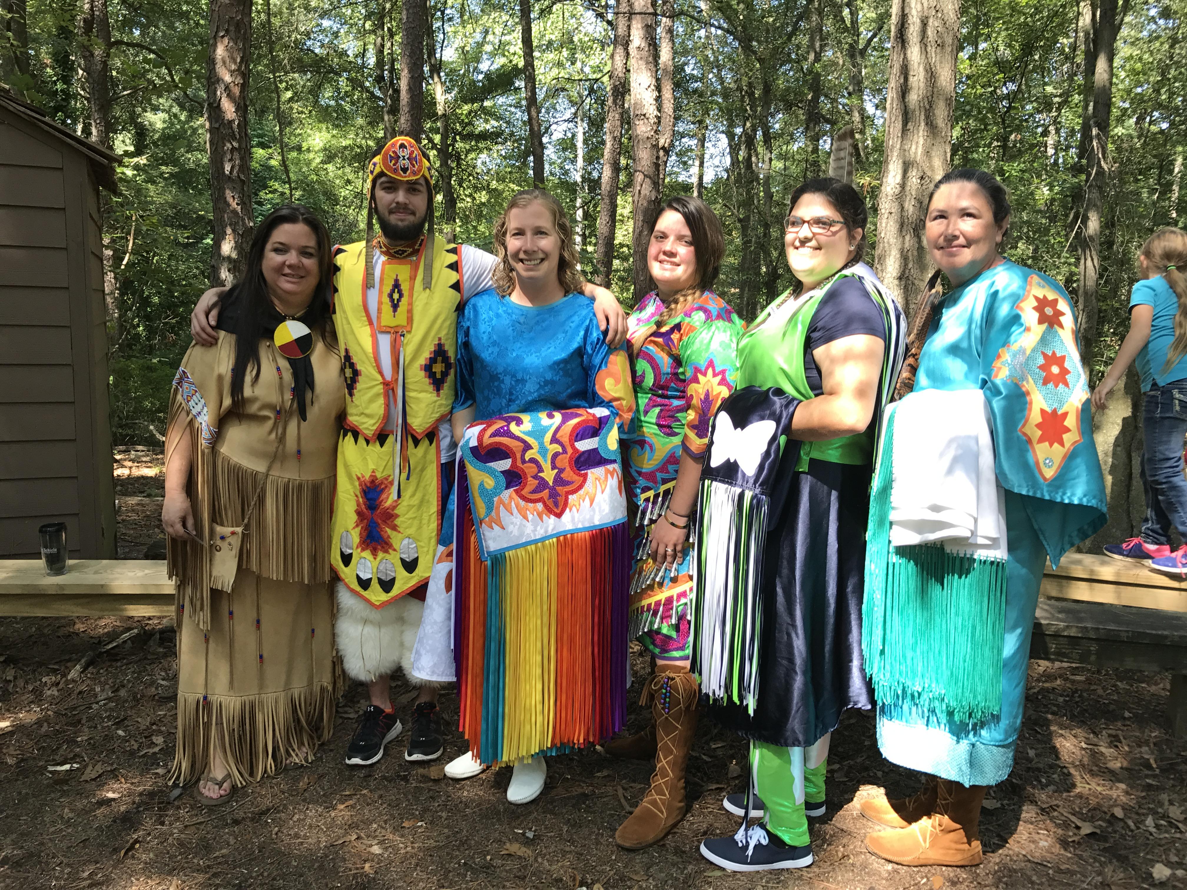 Catawba Indian Festival