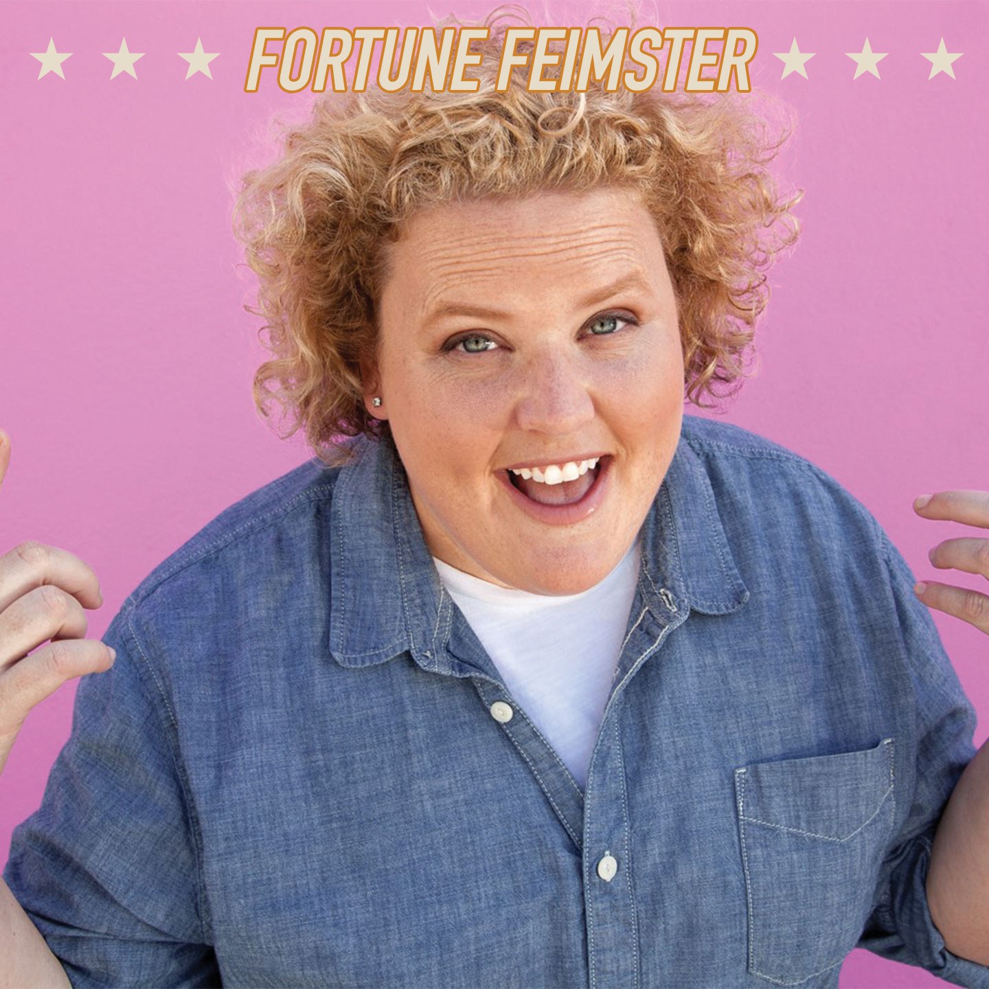 Fortune Feimster Live Special Taping