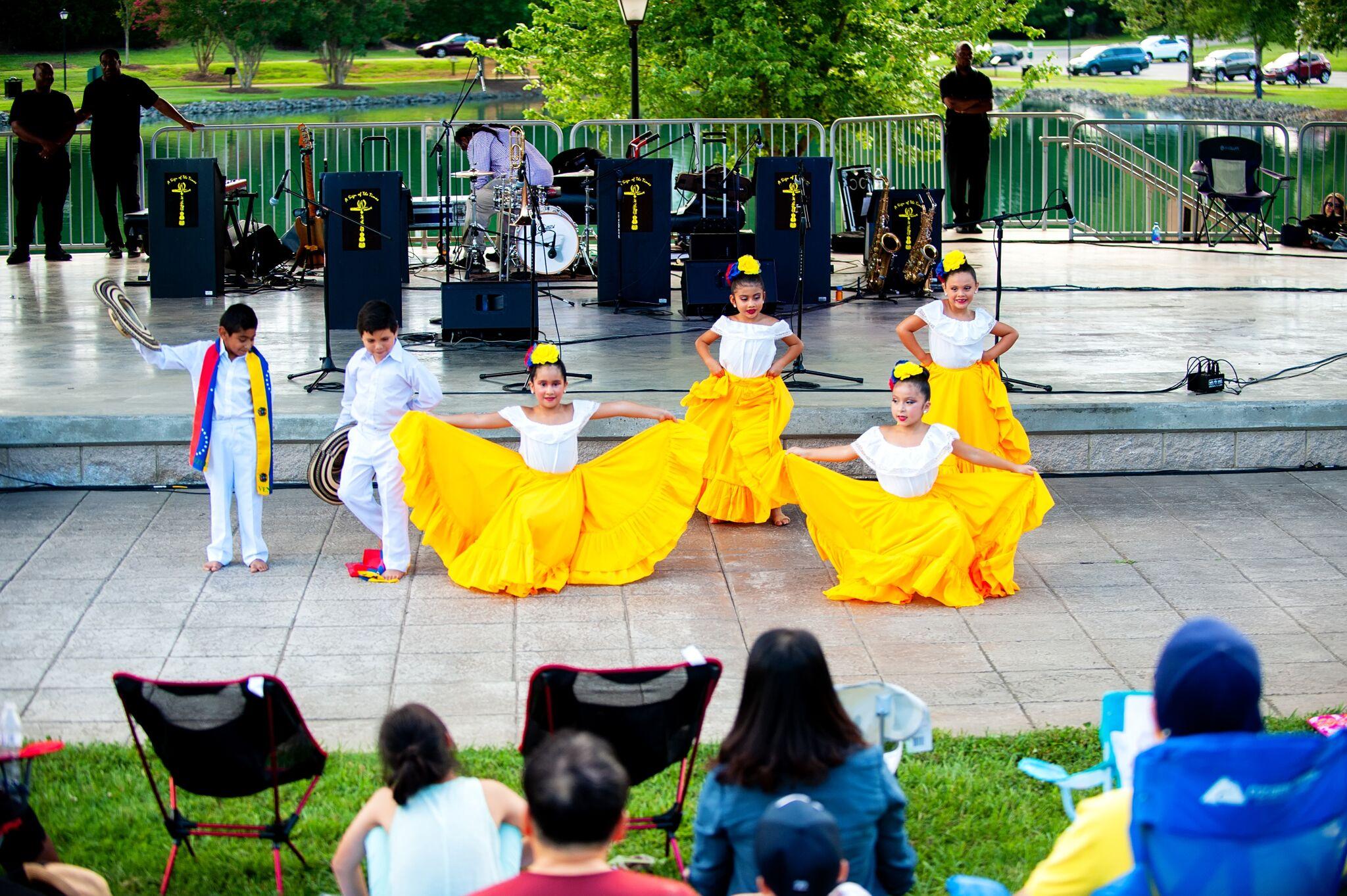 Cultural Bites- West Charlotte