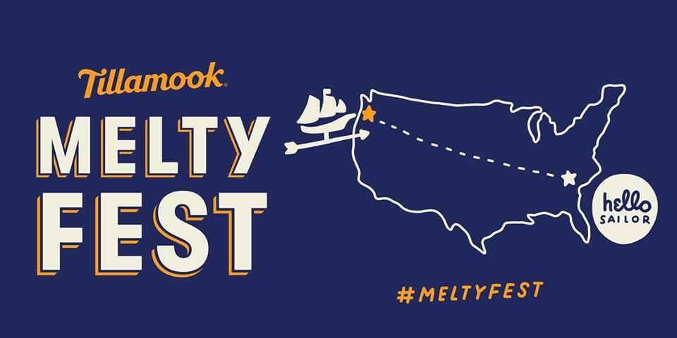 Melty Fest: Lakeside in North Carolina with Hello, Sailor