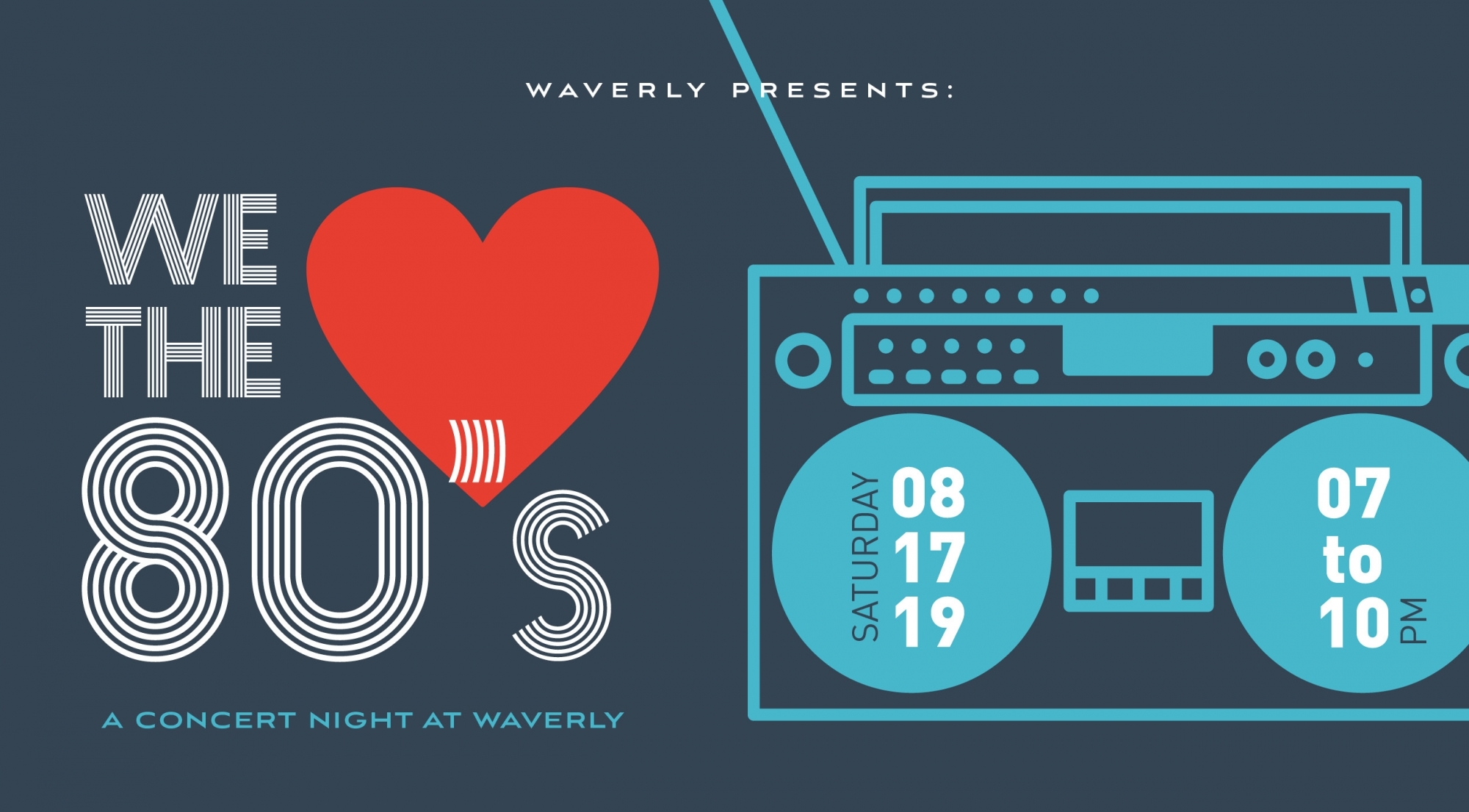 Live Music at Waverly