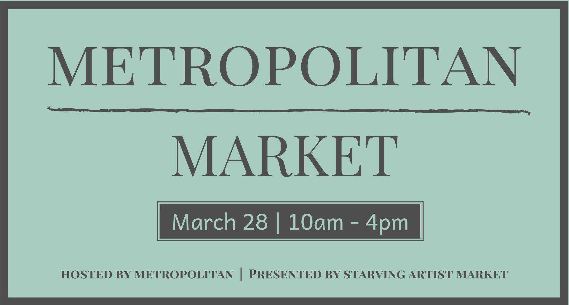 Spring at The Metropolitan