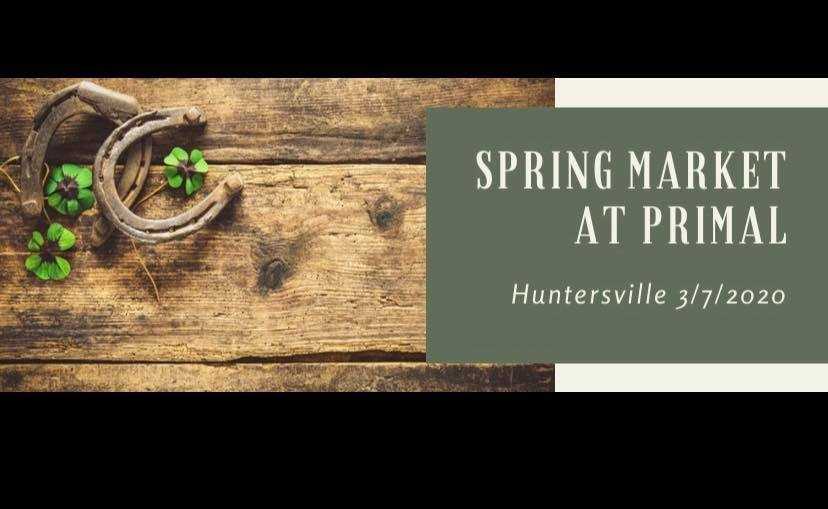 Spring Market at Primal