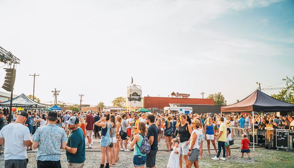 Mardi Gras Celebration at Sycamore!