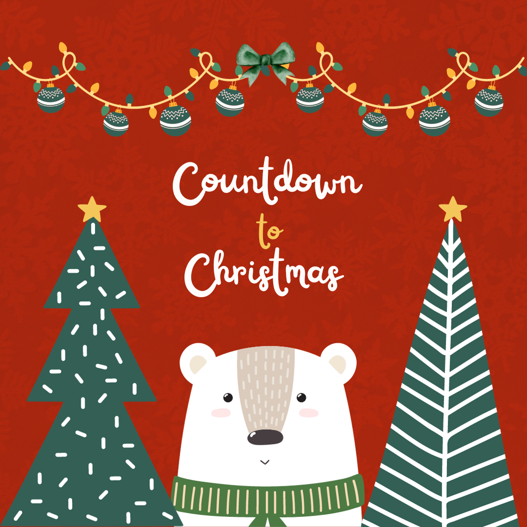 Countdown to Christmas