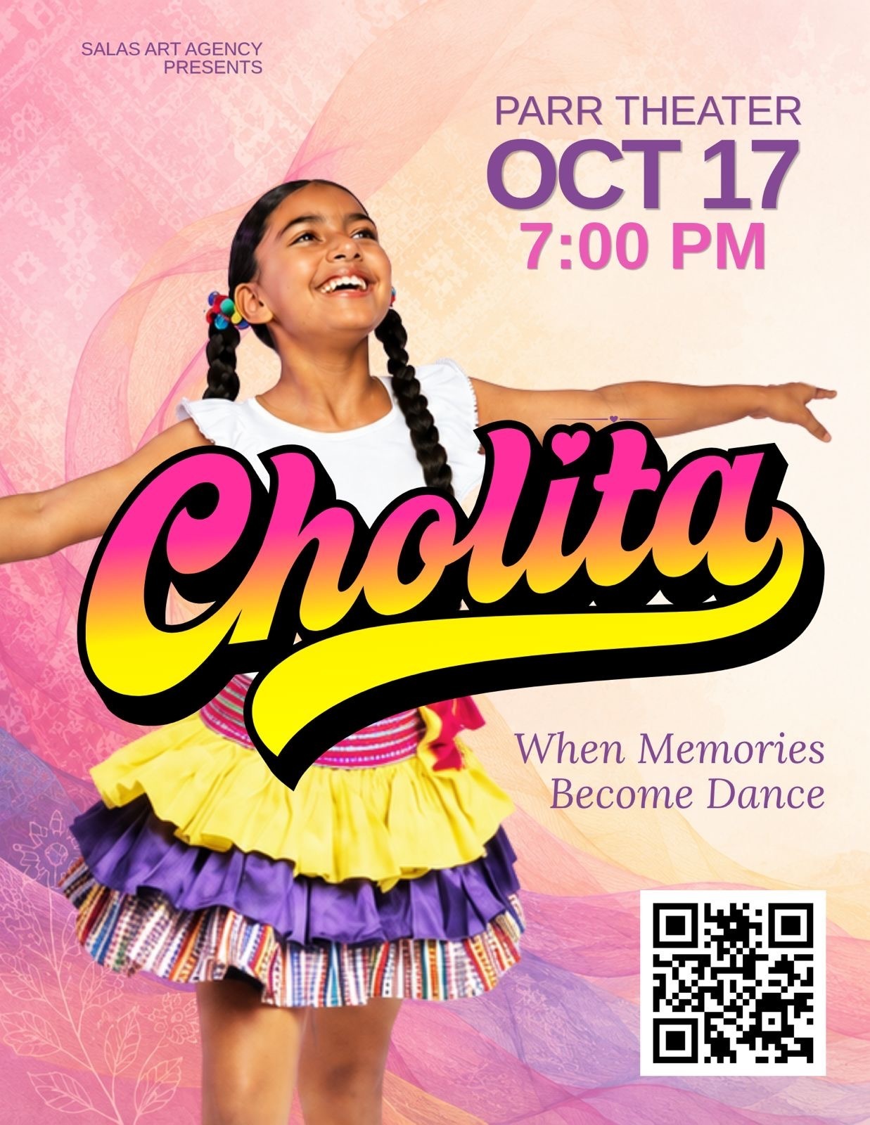 CHOLITA