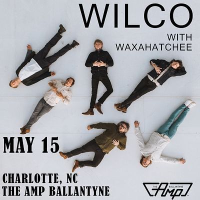 WILCO With Waxahatchee