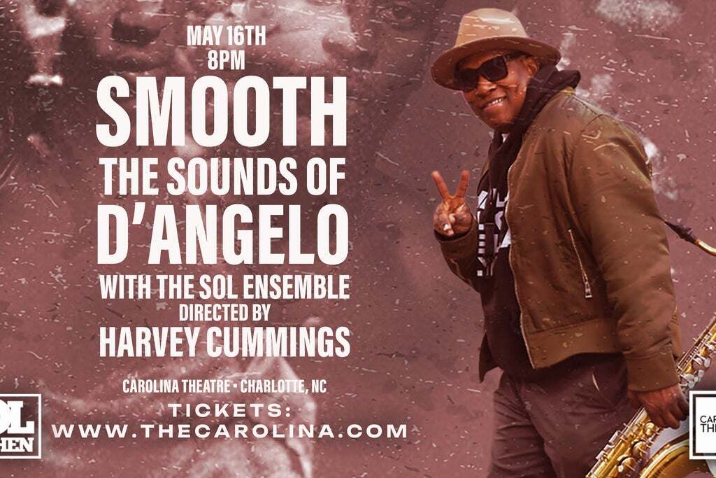 Smooth: The Sounds of D'Angelo