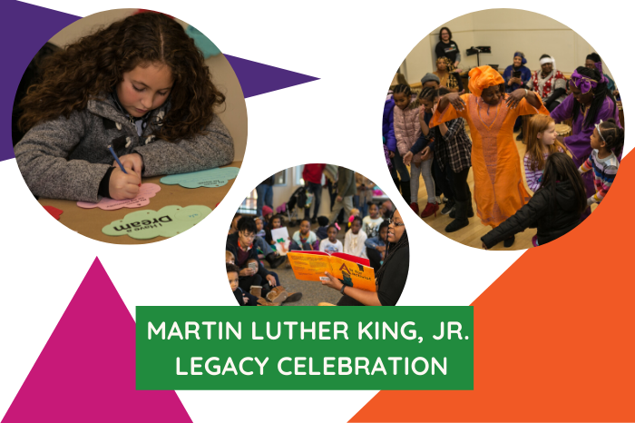 Martin Luther King, Jr. Legacy Celebration